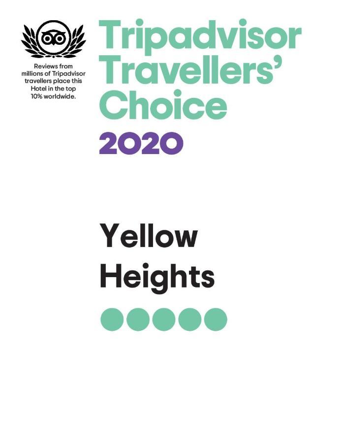 Yellow Heights Ουνταϊπούρ Εξωτερικό φωτογραφία