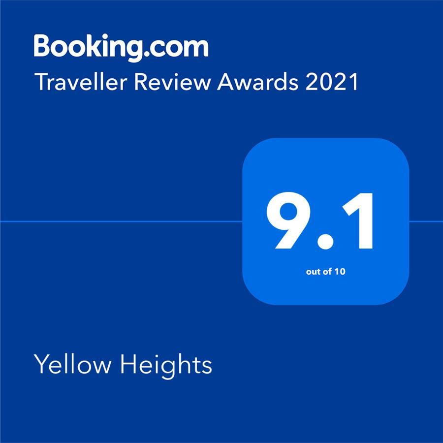 Yellow Heights Ουνταϊπούρ Εξωτερικό φωτογραφία