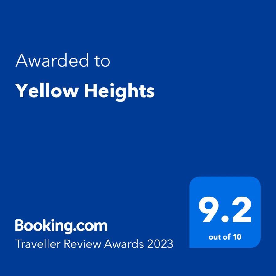 Yellow Heights Ουνταϊπούρ Εξωτερικό φωτογραφία